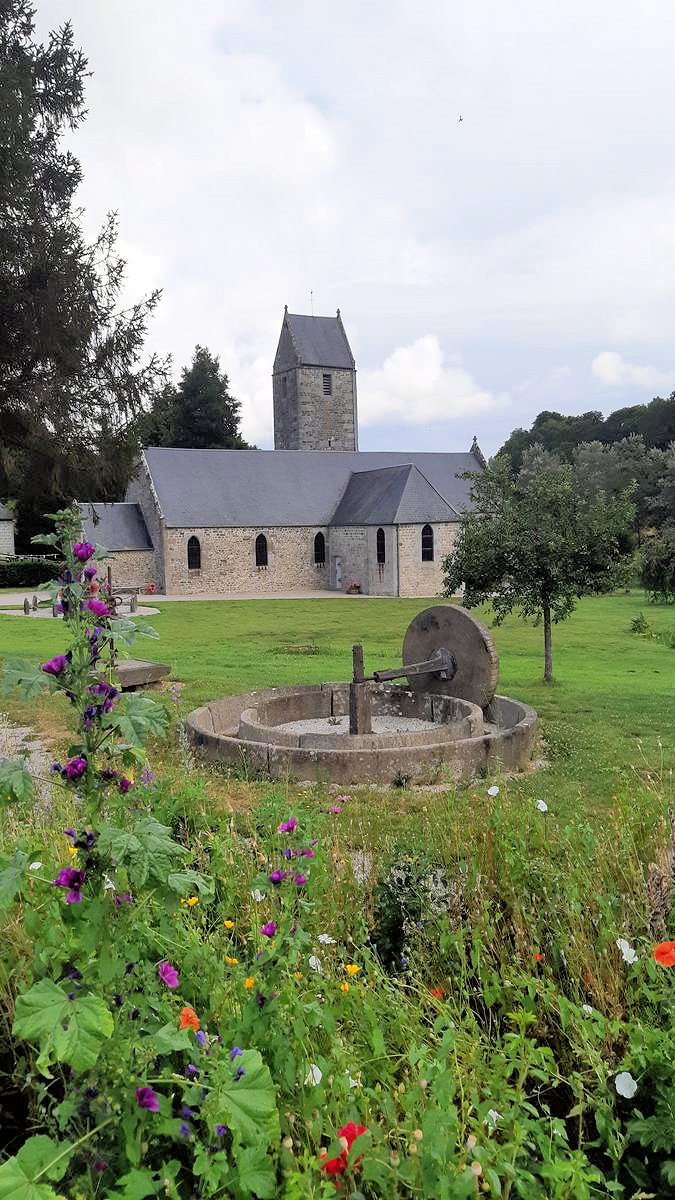 Église de Gouvets